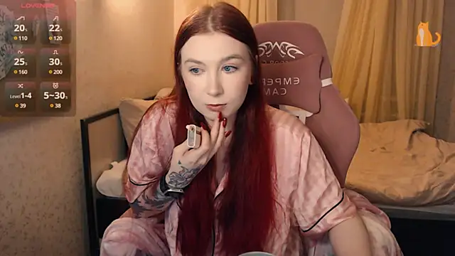 Snapshot of Cute_lina chatting on February 11, 3:51 pm Cute lina online show from February 11, 3:51 pm