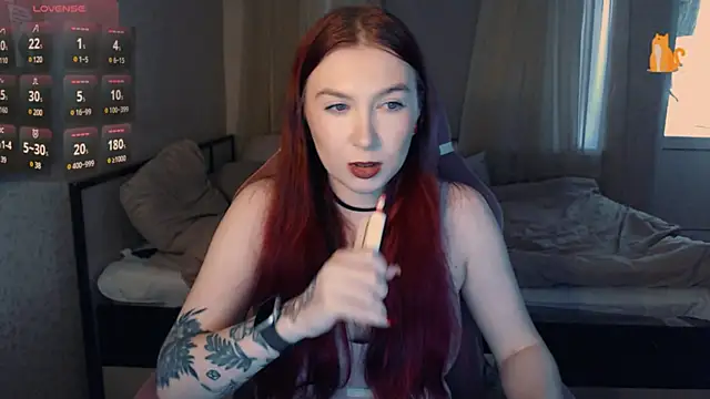 Snapshot of Cute_lina chatting on February 15, 12:33 pm Cute lina online show from February 15, 12:33 pm