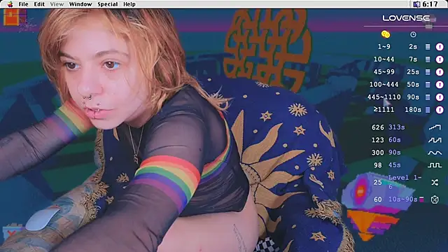 Kryptosworld online show from February 5, 11:17 pm