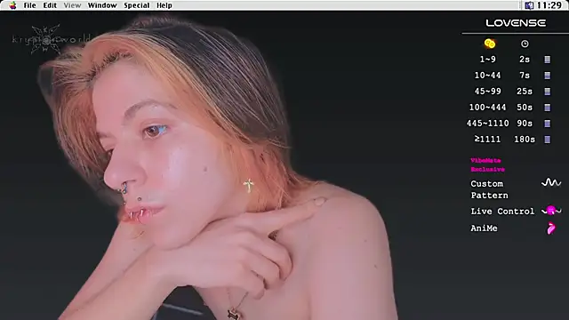 Kryptosworld online show from February 10, 10:30 pm