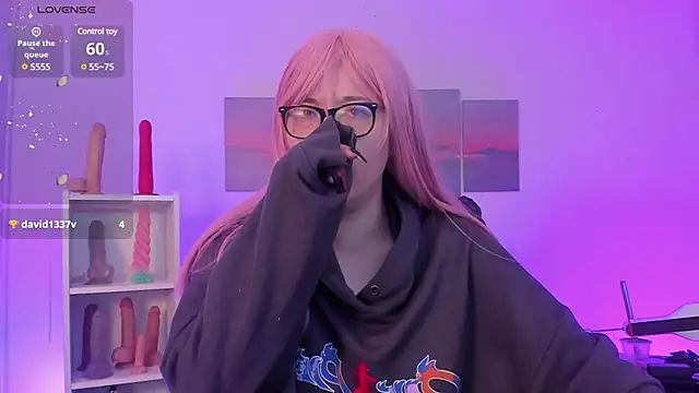  asami chieko  online show from January 21, 11:13 pm