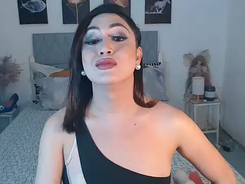 Snapshot of Asiannightingale chatting on October 11, 8:02 am Asiannightingale online show from October 11, 8:02 am