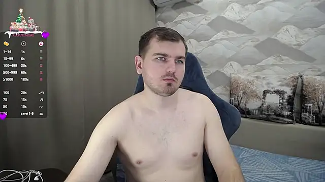 Snapshot of SerzhKorol1 chatting on December 27, 5:20 am SerzhKorol1 online show from December 27, 5:20 am