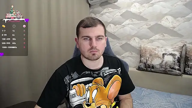 Snapshot of SerzhKorol1 chatting on December 28, 3:48 pm SerzhKorol1 online show from December 28, 3:48 pm