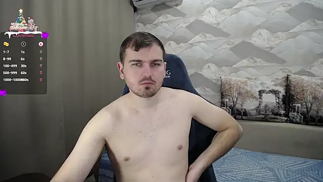 Snapshot of SerzhKorol1 chatting on December 29, 5:42 am SerzhKorol1 online show from December 29, 5:42 am