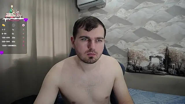 Snapshot of SerzhKorol1 chatting on January 6, 6:36 am SerzhKorol1 online show from January 6, 6:36 am