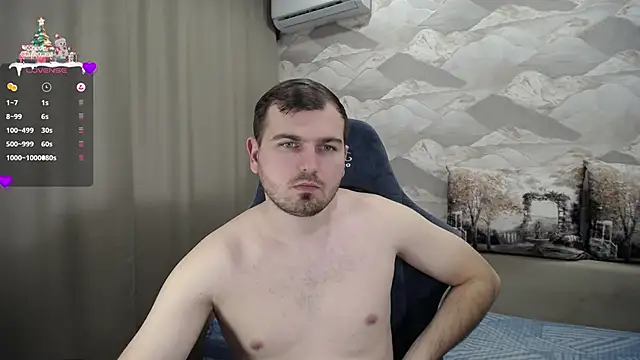 Snapshot of SerzhKorol1 chatting on January 6, 9:41 am SerzhKorol1 online show from January 6, 9:41 am