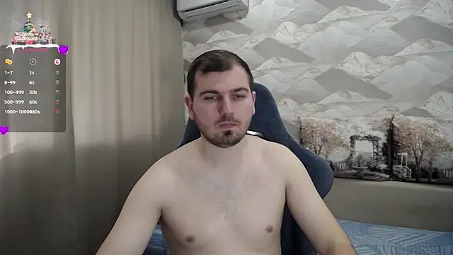 Snapshot of SerzhKorol1 chatting on January 9, 8:24 am SerzhKorol1 online show from January 9, 8:24 am