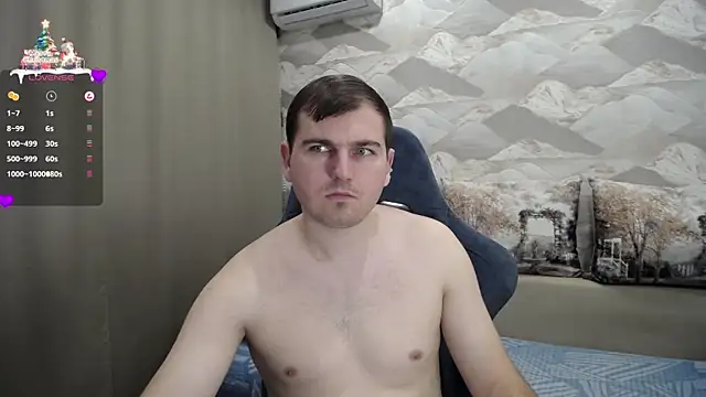 Snapshot of SerzhKorol1 chatting on January 11, 10:19 am SerzhKorol1 online show from January 11, 10:19 am