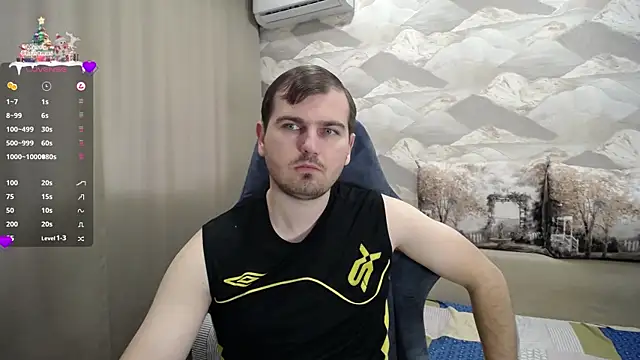 Snapshot of SerzhKorol1 chatting on January 18, 8:31 am SerzhKorol1 online show from January 18, 8:31 am