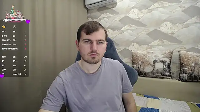 Snapshot of SerzhKorol1 chatting on January 19, 9:44 am SerzhKorol1 online show from January 19, 9:44 am