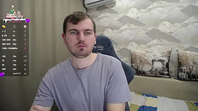 Snapshot of SerzhKorol1 chatting on January 19, 12:50 pm SerzhKorol1 online show from January 19, 12:50 pm