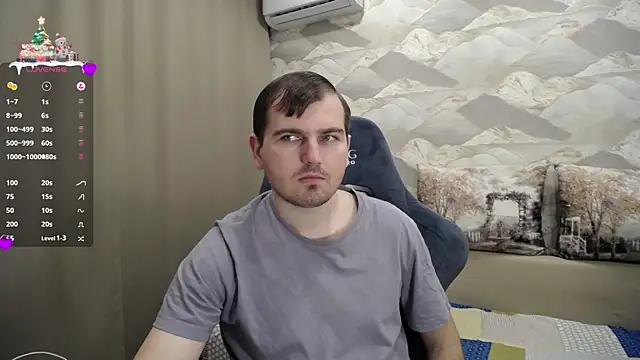 Snapshot of SerzhKorol1 chatting on January 23, 10:43 am SerzhKorol1 online show from January 23, 10:43 am