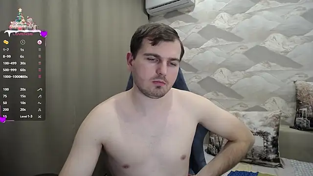 Snapshot of SerzhKorol1 chatting on January 24, 1:25 pm SerzhKorol1 online show from January 24, 1:25 pm