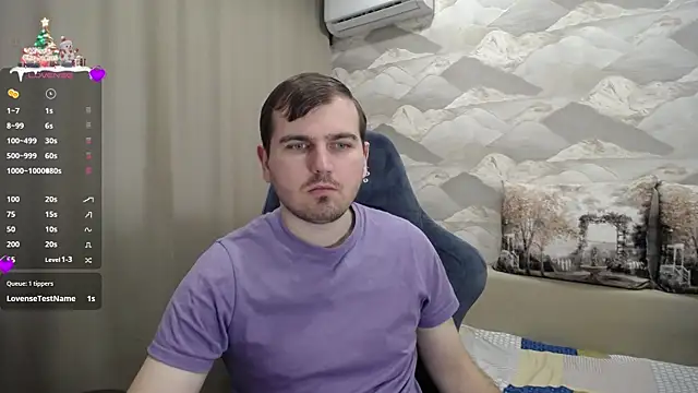 Snapshot of SerzhKorol1 chatting on January 25, 9:47 am SerzhKorol1 online show from January 25, 9:47 am