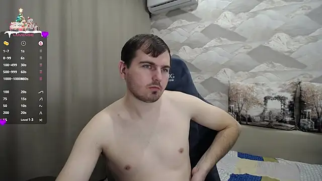 Snapshot of SerzhKorol1 chatting on January 26, 9:40 am SerzhKorol1 online show from January 26, 9:40 am