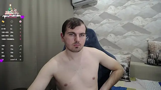 Snapshot of SerzhKorol1 chatting on January 27, 2:57 pm SerzhKorol1 online show from January 27, 2:57 pm