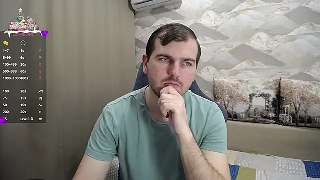 Snapshot of SerzhKorol1 chatting on January 30, 9:36 am SerzhKorol1 online show from January 30, 9:36 am