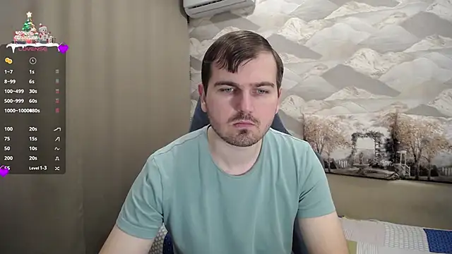 Snapshot of SerzhKorol1 chatting on January 31, 9:48 am SerzhKorol1 online show from January 31, 9:48 am