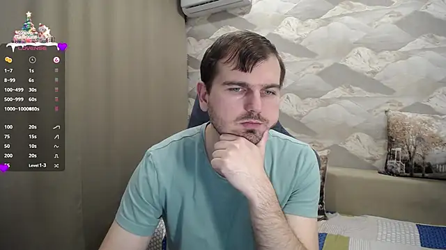 Snapshot of SerzhKorol1 chatting on January 31, 12:51 pm SerzhKorol1 online show from January 31, 12:51 pm