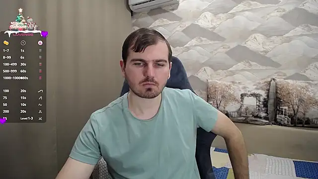 Snapshot of SerzhKorol1 chatting on February 2, 9:51 am SerzhKorol1 online show from February 2, 9:51 am