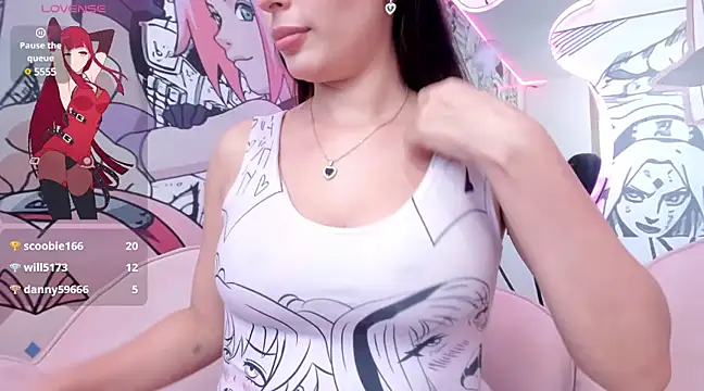 Snapshot of sexy__skinny4u chatting on March 13, 4:23 pm sexy skinny4u online show from March 13, 4:23 pm