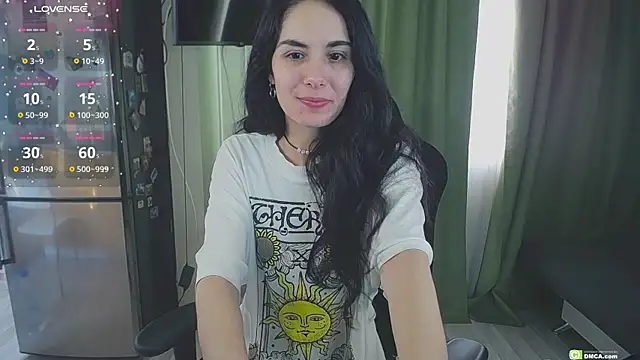 The Blacksphinxxx online show from February 19, 10:45 am