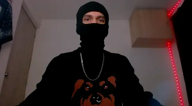 Snapshot of Samuel_Suarez chatting on January 23, 3:37 am Samuel Suarez online show from January 23, 3:37 am