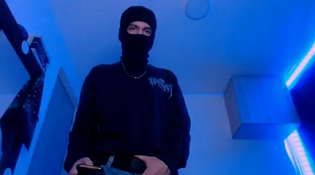 Snapshot of Samuel_Suarez chatting on February 11, 7:48 pm Samuel Suarez online show from February 11, 7:48 pm