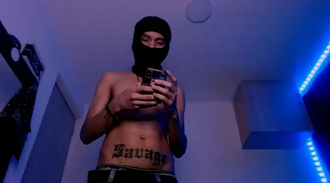 Snapshot of Samuel_Suarez chatting on February 12, 4:54 am Samuel Suarez online show from February 12, 4:54 am