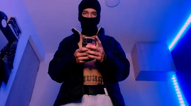 Snapshot of Samuel_Suarez chatting on February 13, 11:06 am Samuel Suarez online show from February 13, 11:06 am