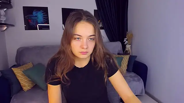 KristinaLoison online show from December 6, 7:12 pm