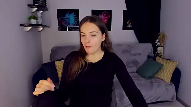 KristinaLoison online show from December 8, 4:18 pm