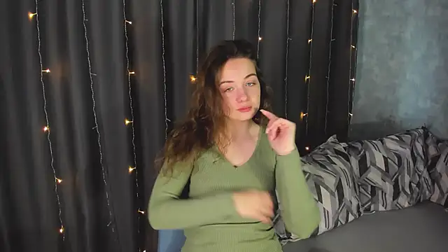 KristinaLoison online show from March 5, 5:50 am