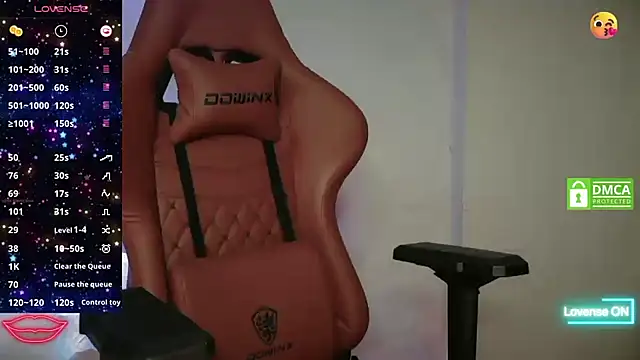 Goddes Queen online show from October 3, 1:52 pm