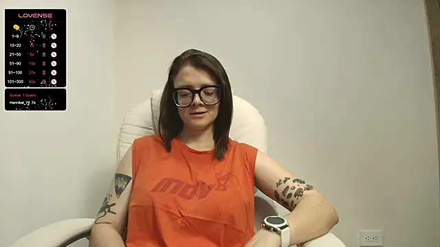 Snapshot of Arya_starrk chatting on February 13, 3:14 pm Arya starrk online show from February 13, 3:14 pm