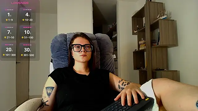 Snapshot of Arya_starrk chatting on November 9, 10:08 pm Arya starrk online show from November 9, 10:08 pm