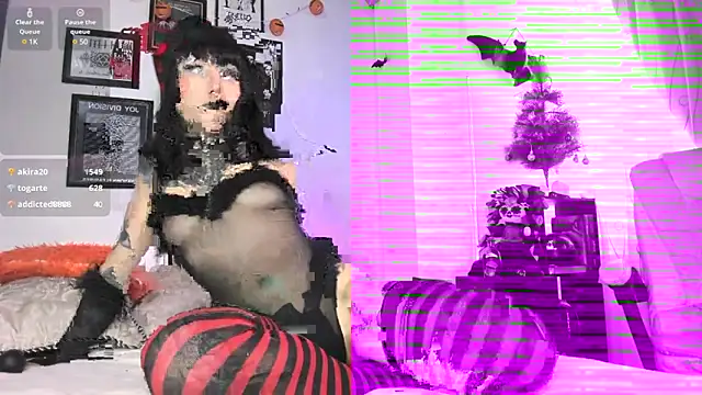 gothic do11 online show from December 15, 8:47 pm