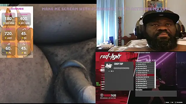 Wizzyg75 online show from October 6, 5:16 am