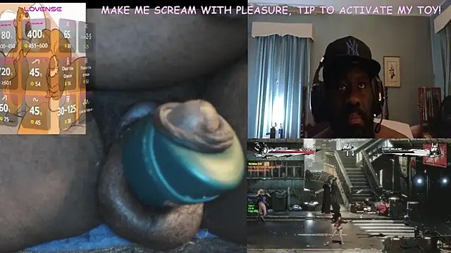 Wizzyg75 online show from October 8, 7:06 am