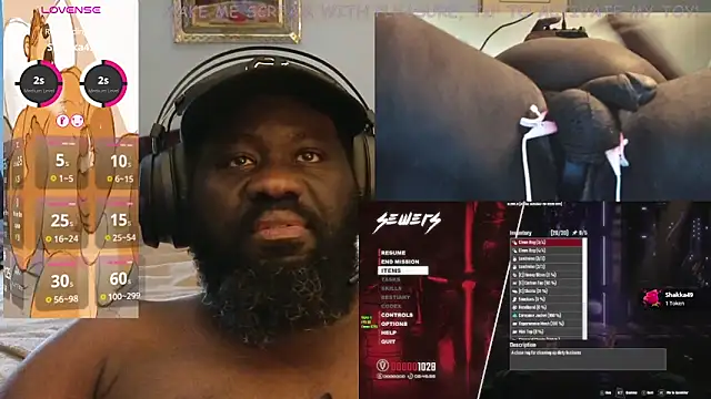 Wizzyg75 online show from December 1, 5:23 am