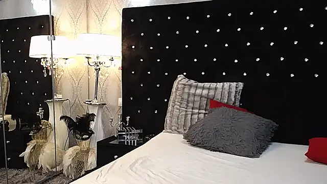 Snapshot of InannaStar chatting on March 8, 1:36 pm InannaStar online show from March 8, 1:36 pm