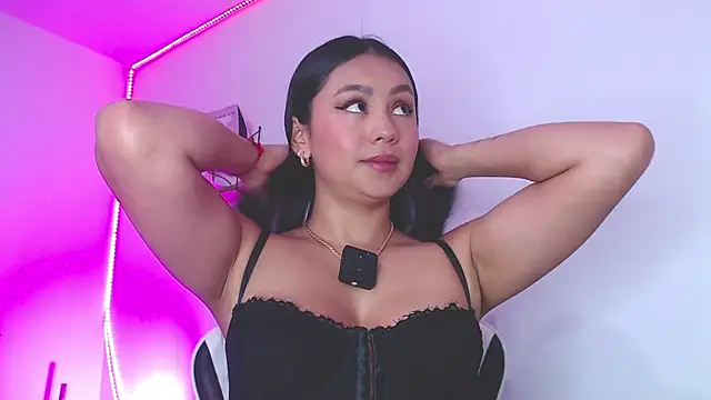 sweeet amy online show from November 7, 8:09 pm