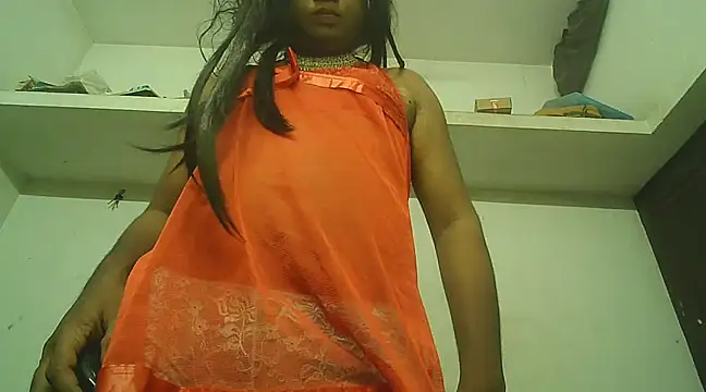 Snapshot of Akhilamolu_the_transsissy chatting on January 30, 5:49 pm Akhilamolu the transsissy online show from January 30, 5:49 pm