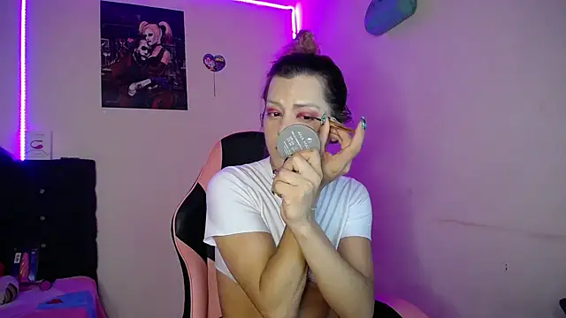 yuliana 19 online show from November 26, 9:54 am