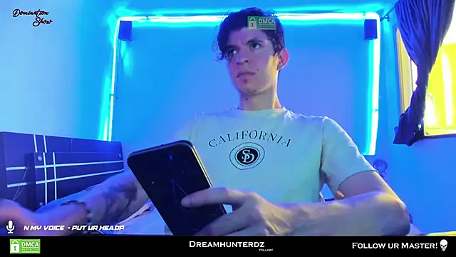 Headhunterdz online show from January 21, 7:39 pm