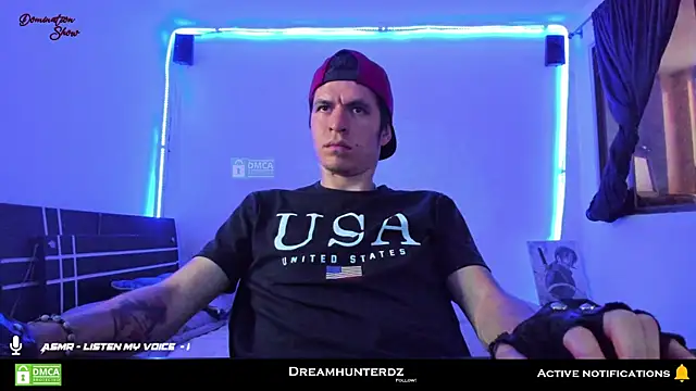 Headhunterdz online show from January 22, 10:26 pm