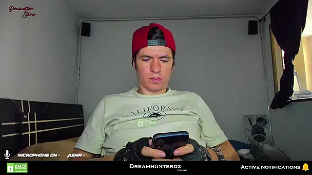 Headhunterdz online show from February 3, 6:39 pm