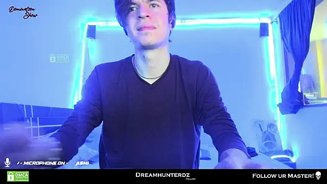 Headhunterdz online show from February 9, 10:11 pm