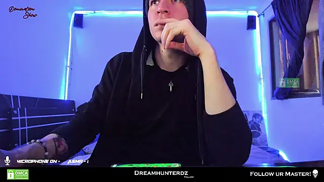 Headhunterdz online show from February 14, 10:14 pm